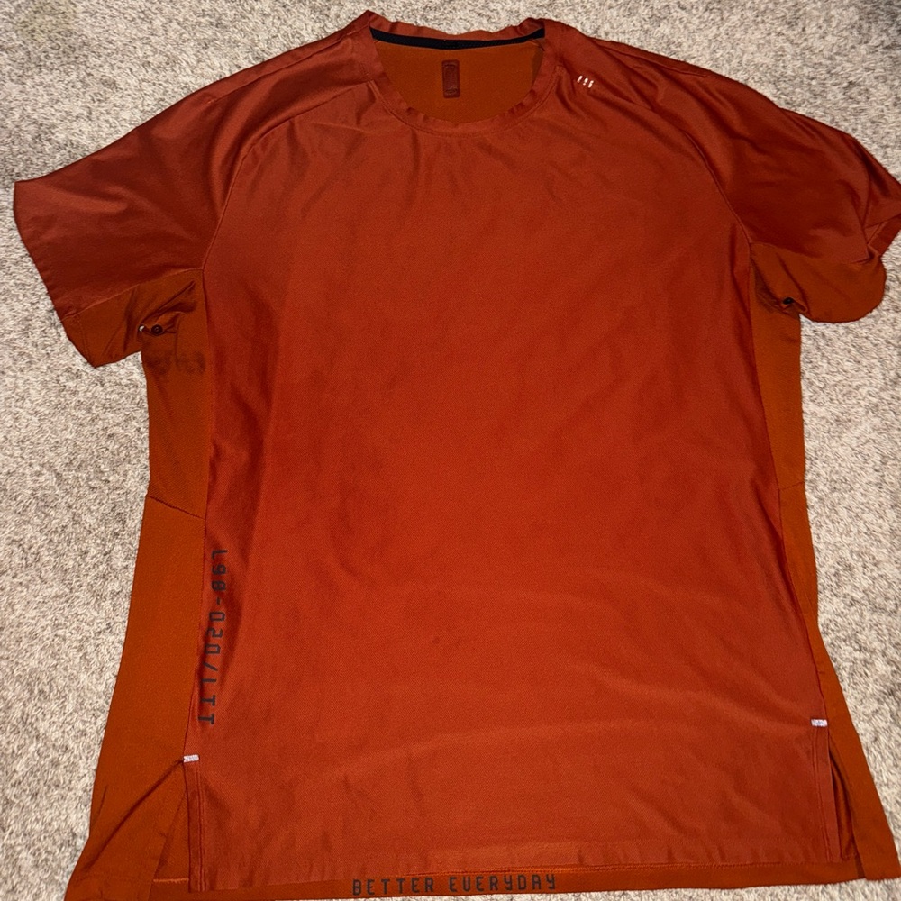 Lulu Lemon Shirt Size XL